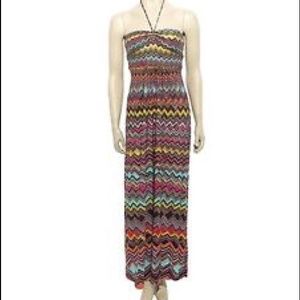 BCBG Max Azria  maxi dress